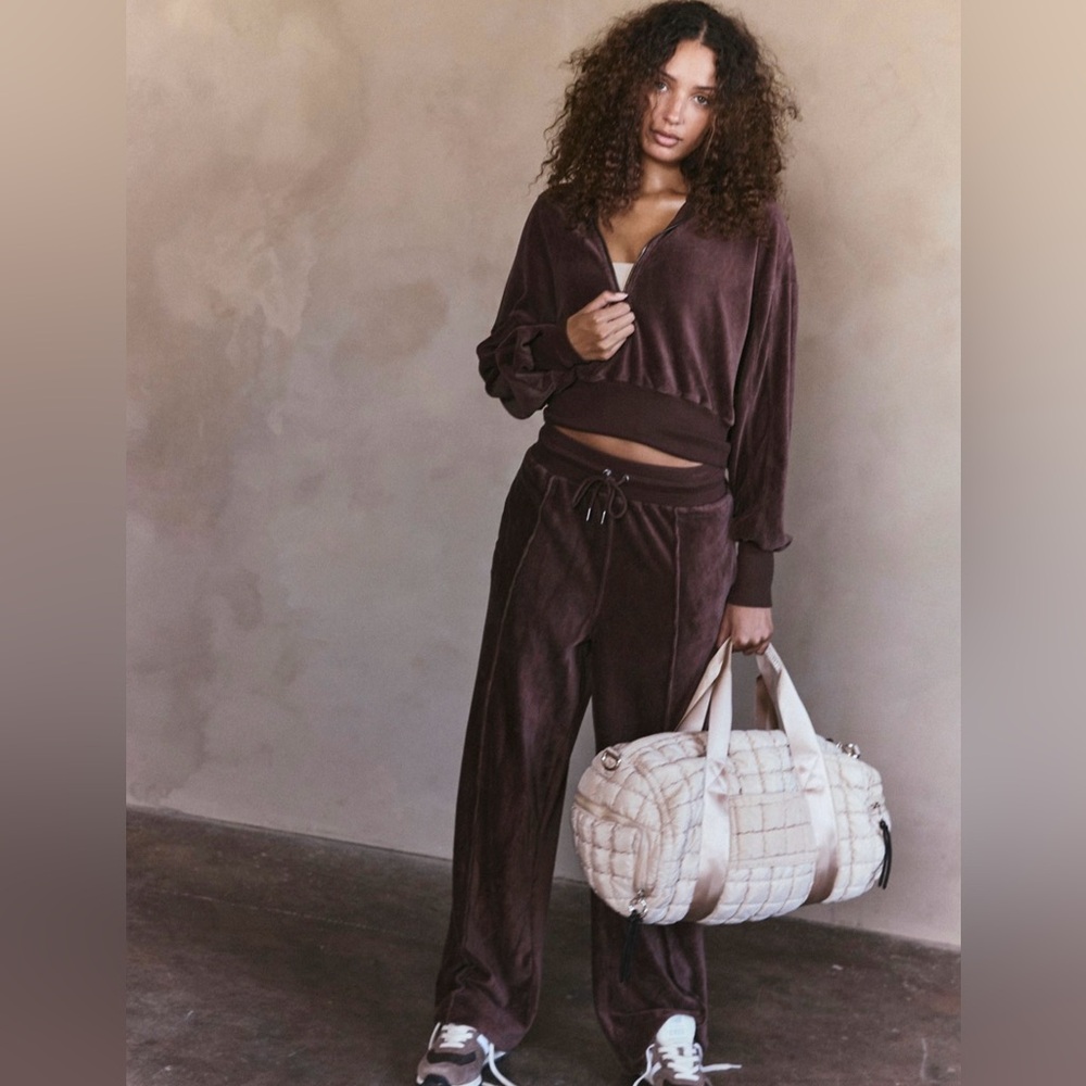 FREE PEOPLE LETS VOLLEY SET NWT size Xl